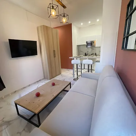 Centre Apartment Nice